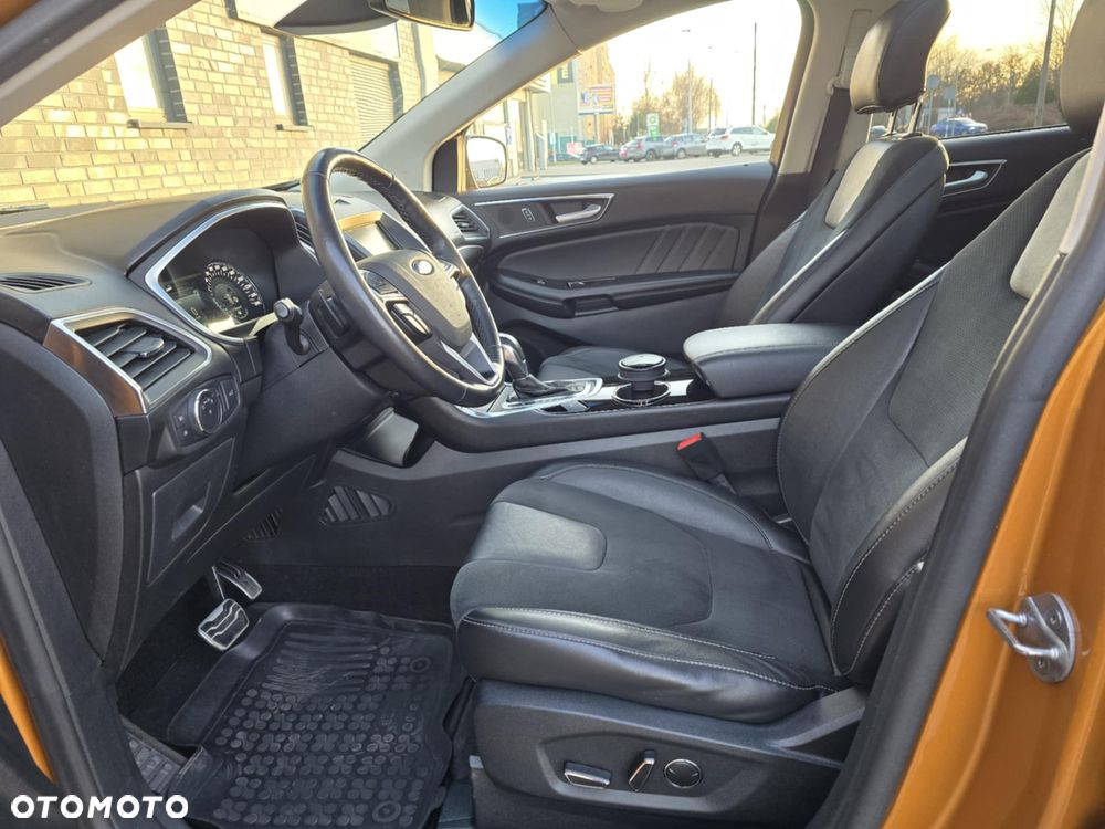 Ford Edge 2.0 TDCi Bi-Turbo 4x4 Sport - 17