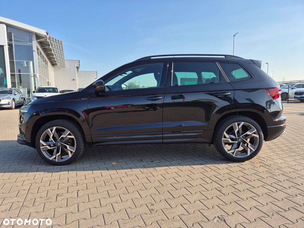 Skoda Karoq 2.0 TDI SCR 4x4 Sportline DSG - 3