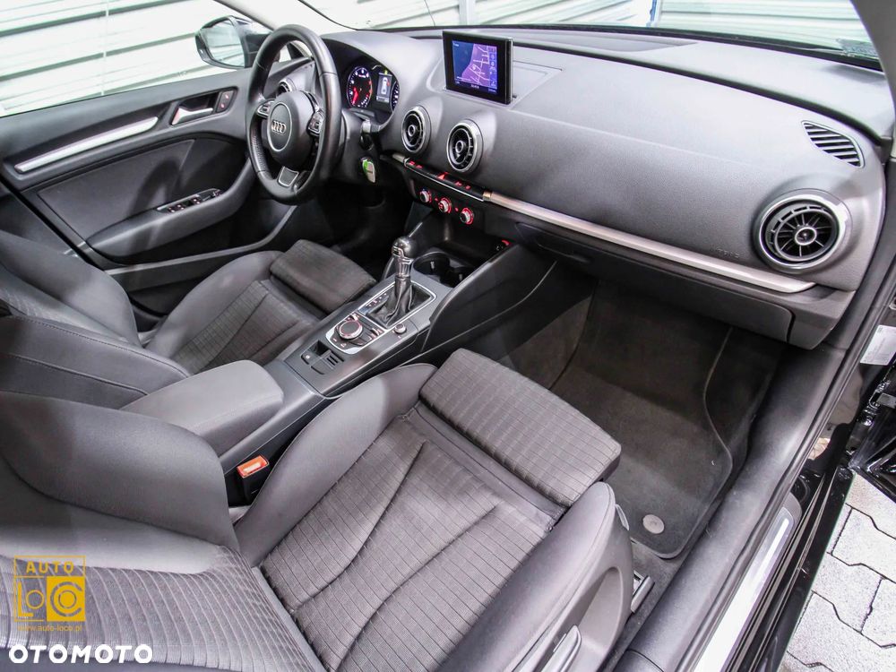 Audi A3 Sportback 1.8 TFSI S tronic S line Sportpaket - 9