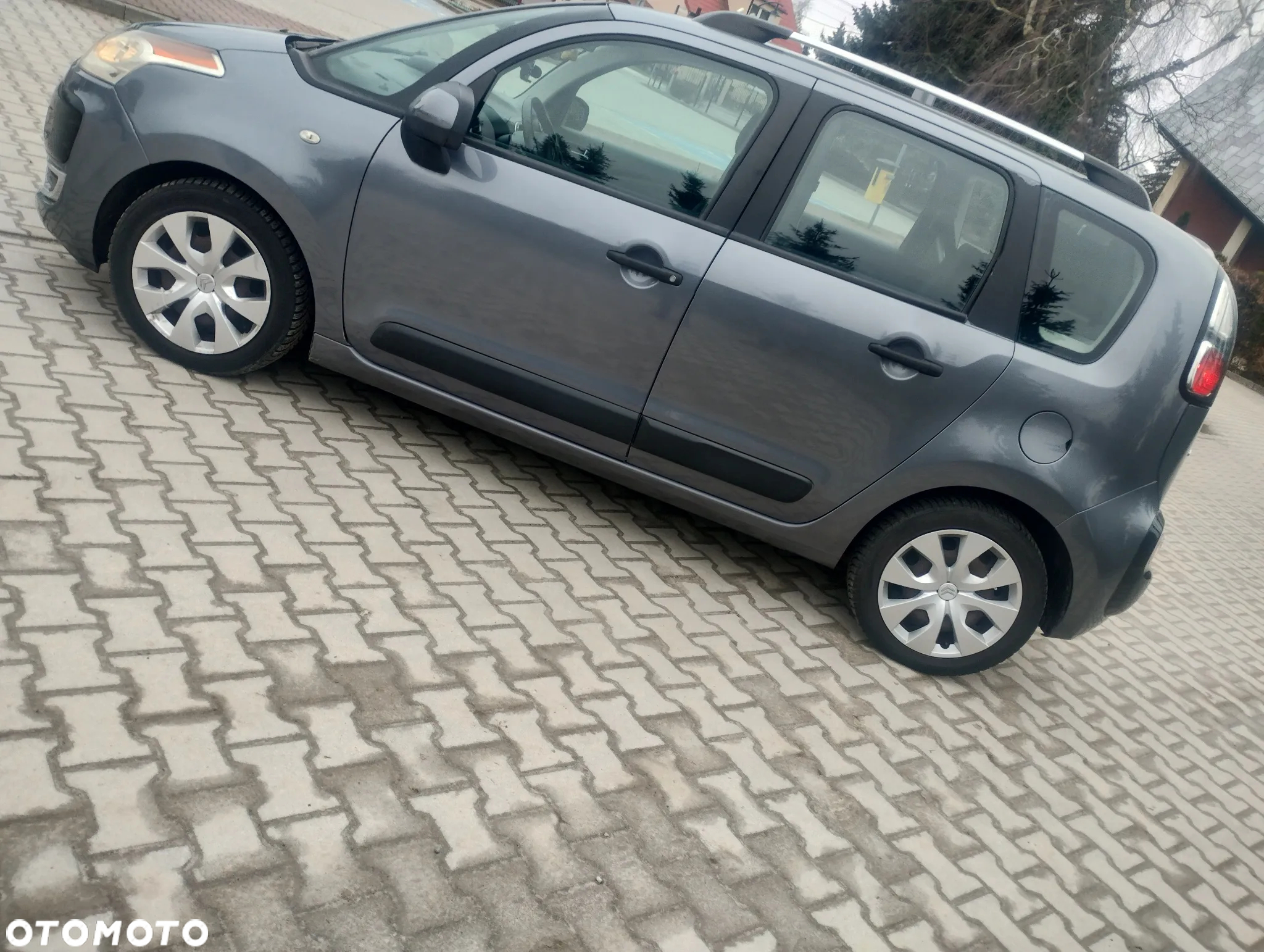Citroën C3 Picasso 1.4i SX - 12