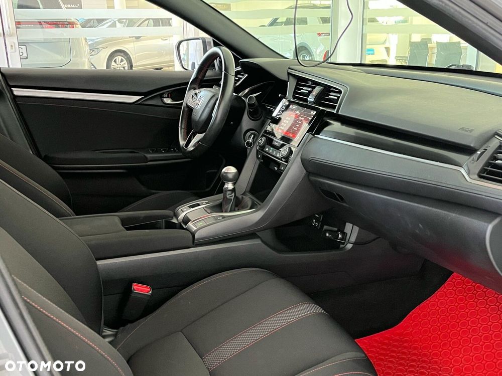 Honda Civic - 21
