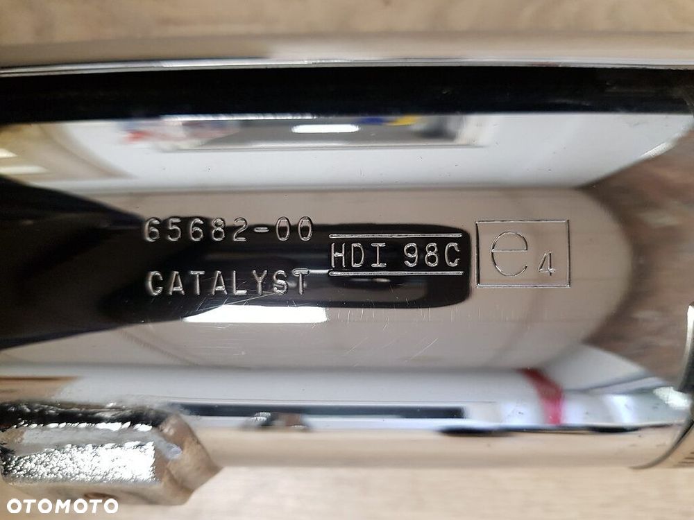 Tłumik Harley Davidson Softail Heritage Fat Boy 65682-00 - 10