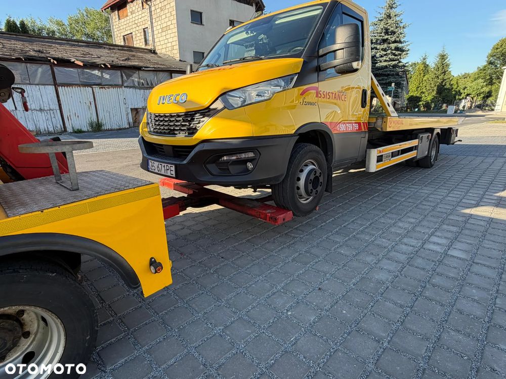 Mercedes-Benz Atego 818 Holownik Pomoc Drogowa - 9