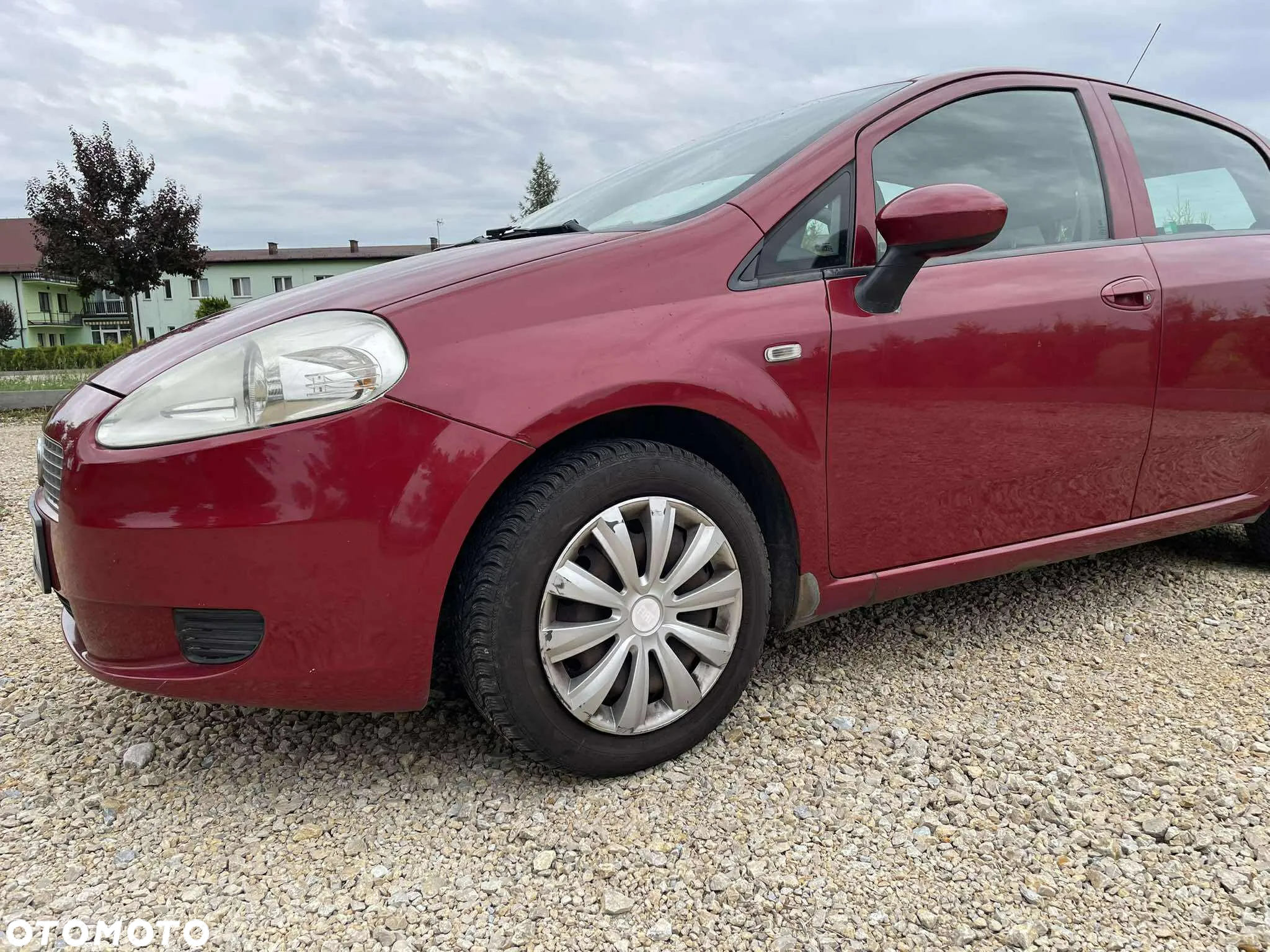Fiat Punto 1.2 8V Classic - 7