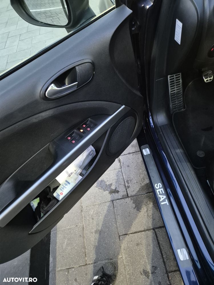 Seat Leon 1.4 TSI Style - 6