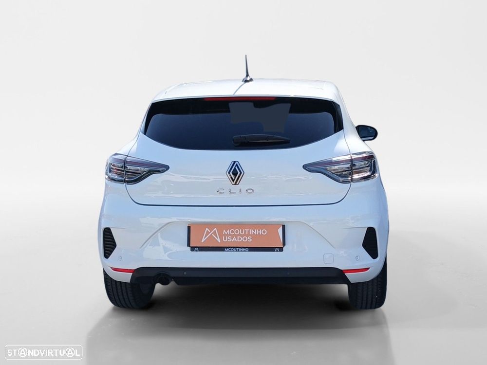 Renault Clio 1.0 TCe Intens CVT — fotografia 4