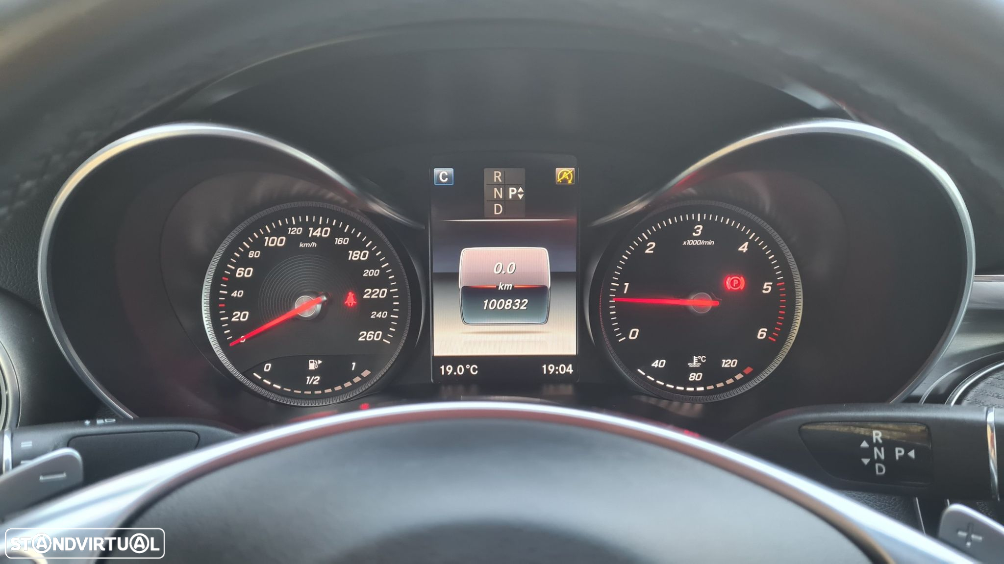 Mercedes-Benz C 220 d Aut. - 19