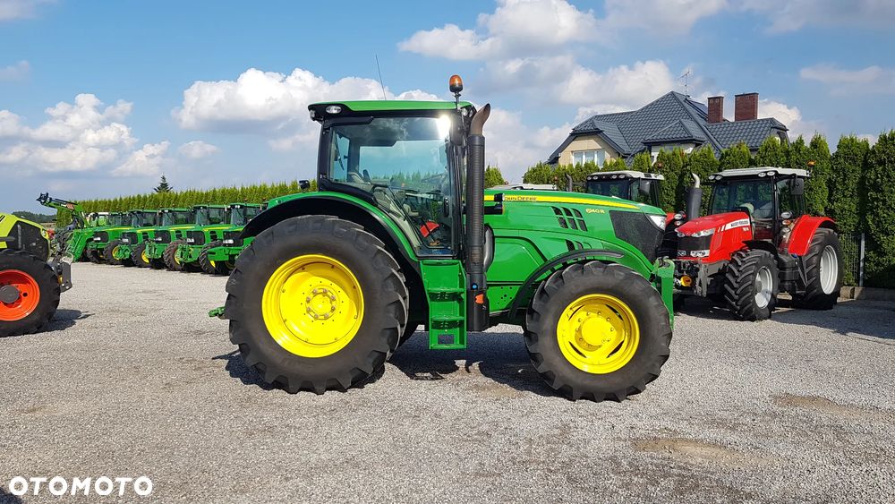 John Deere 6140R 2012R - 21