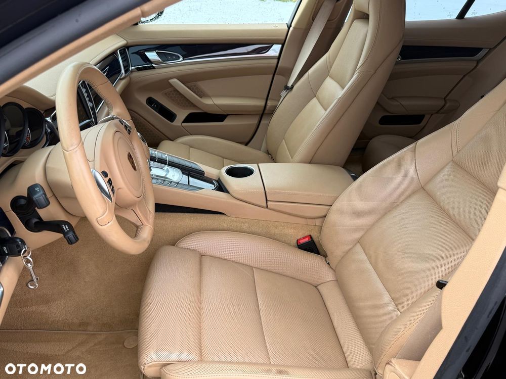Porsche Panamera PDK Edition - 15