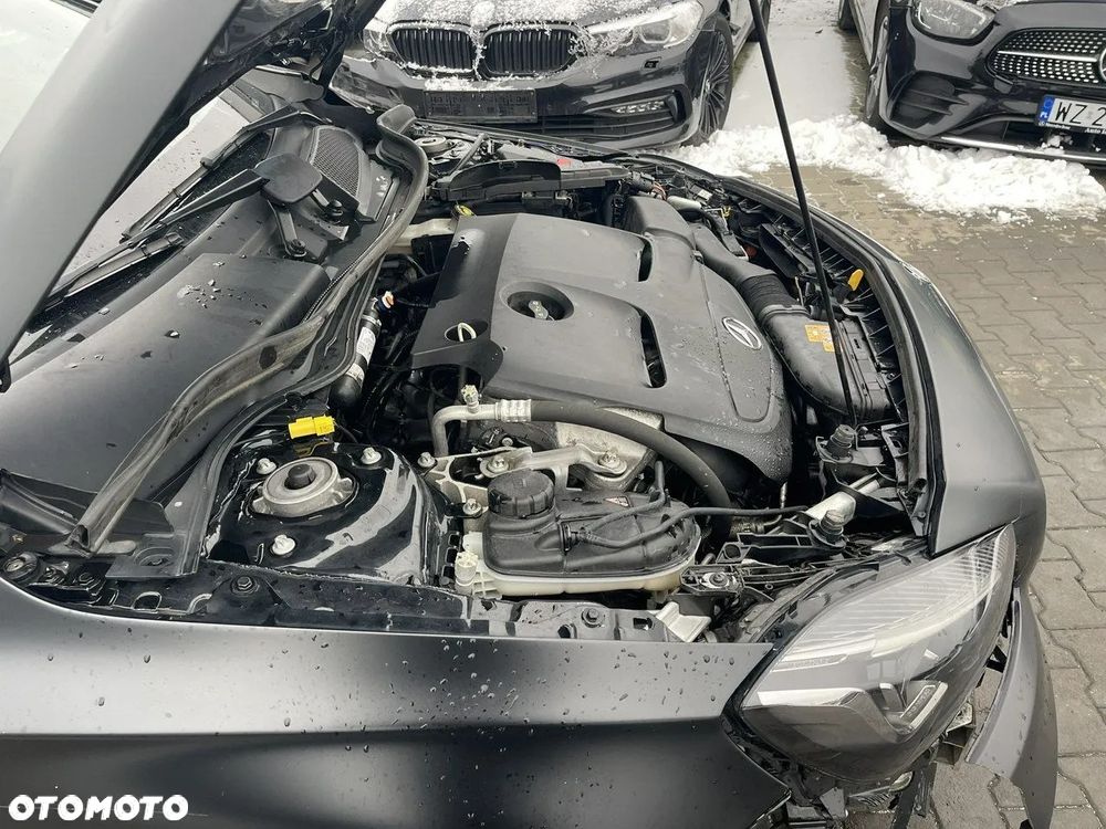 Mercedes-Benz Klasa A 160 7G-DCT AMG Line - 12