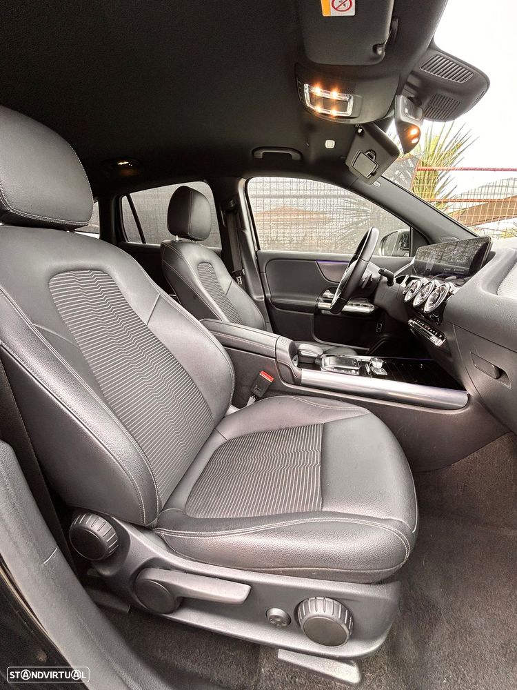 Mercedes-Benz EQA 250 - 20