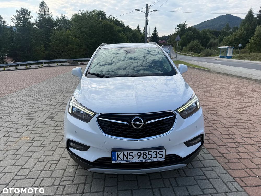 Opel Mokka X 1.6 D Start/Stop Edition - 10
