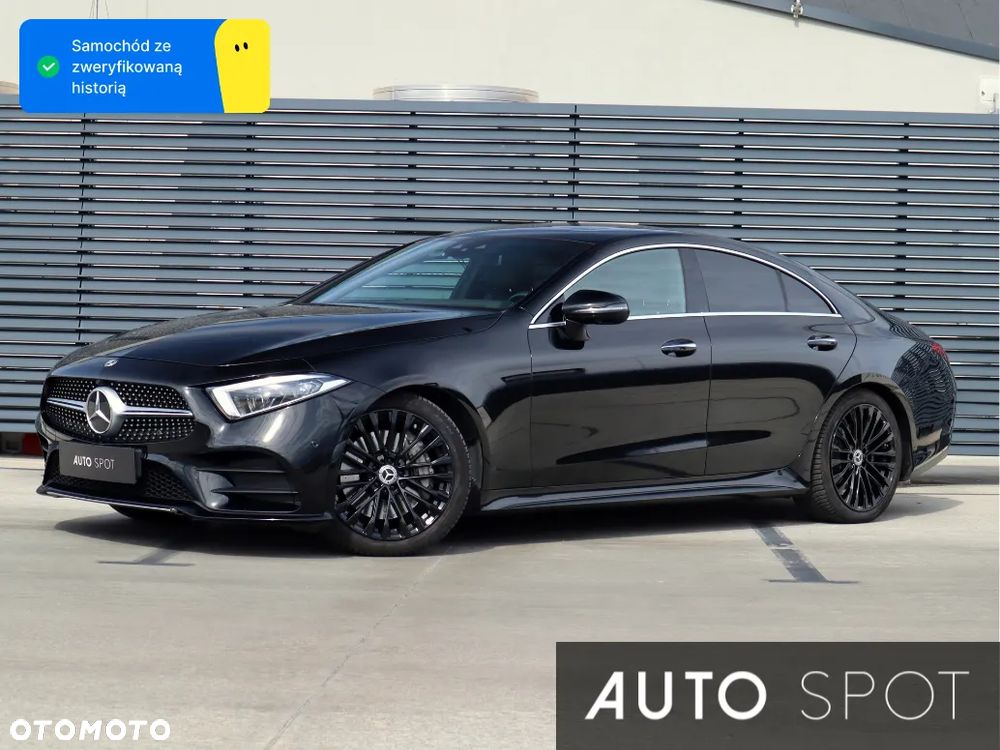Mercedes-Benz CLS 350 9G-TRONIC - 1