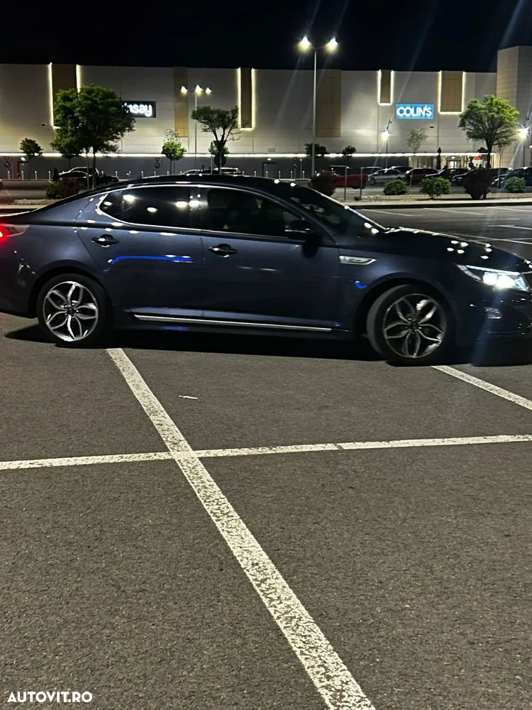 Kia Optima - 17