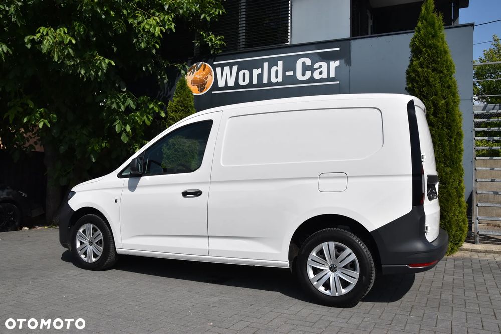 Volkswagen Caddy - 10