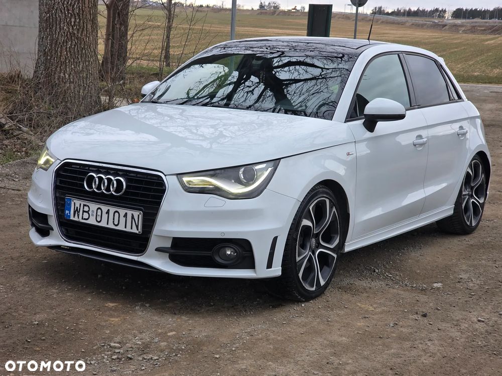 Audi A1 Sportback - 1