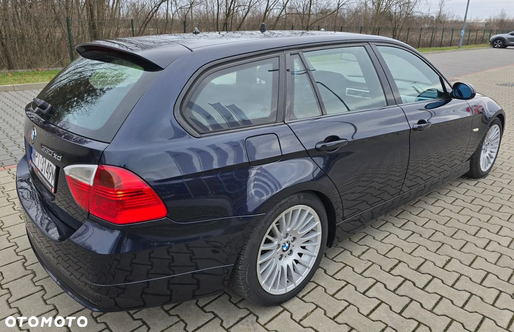 BMW Seria 3 330xd DPF - 24