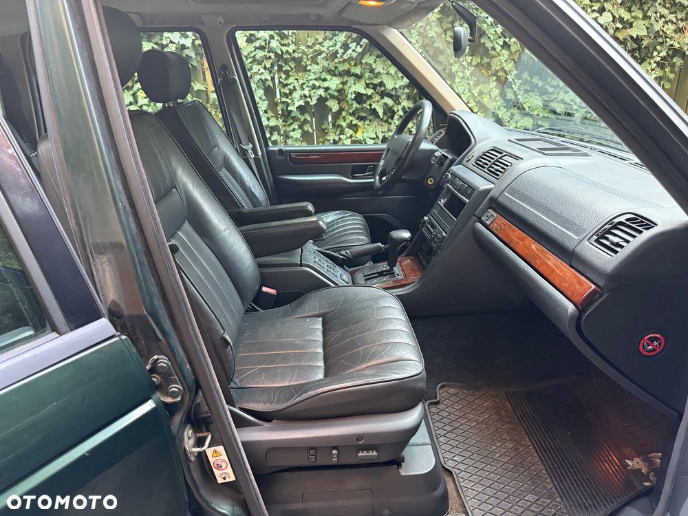 Land Rover Range Rover - 12