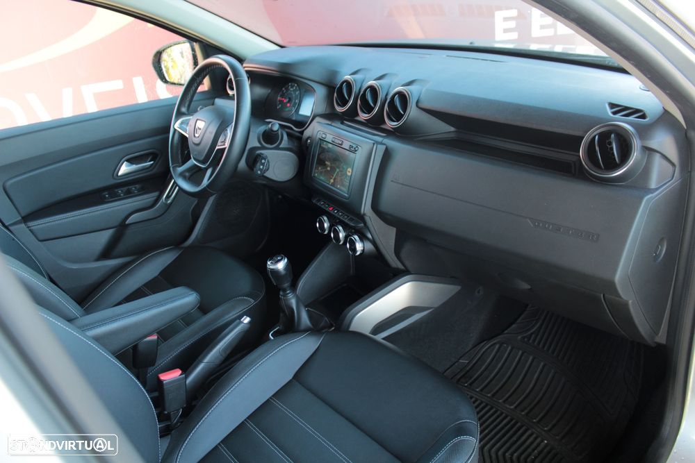 Dacia Duster 1.5 Blue dCi Prestige - 22