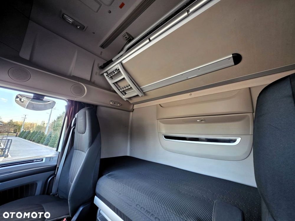 DAF XF 106.480 SSC Mega* Salon Pl* Nowe sprzęgło! - 36