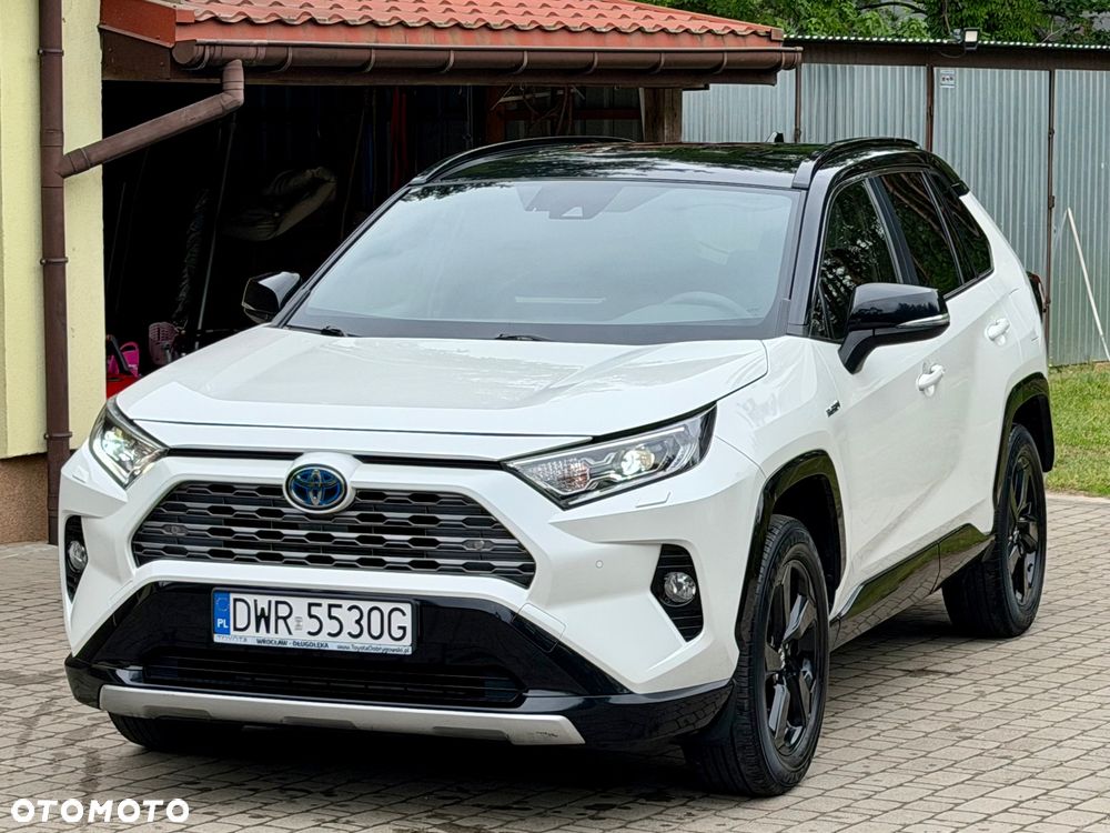 Toyota RAV4 2.5 Hybrid Selection 4x4 - 7