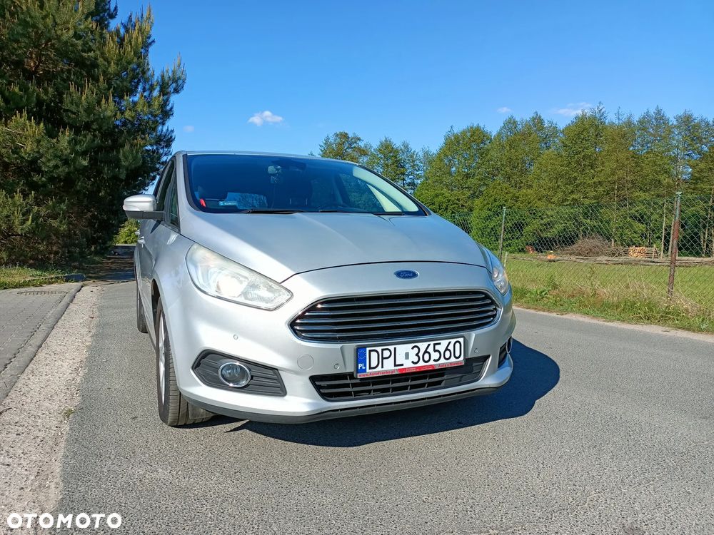 Ford S-Max 2.0 TDCi Titanium PowerShift - 11