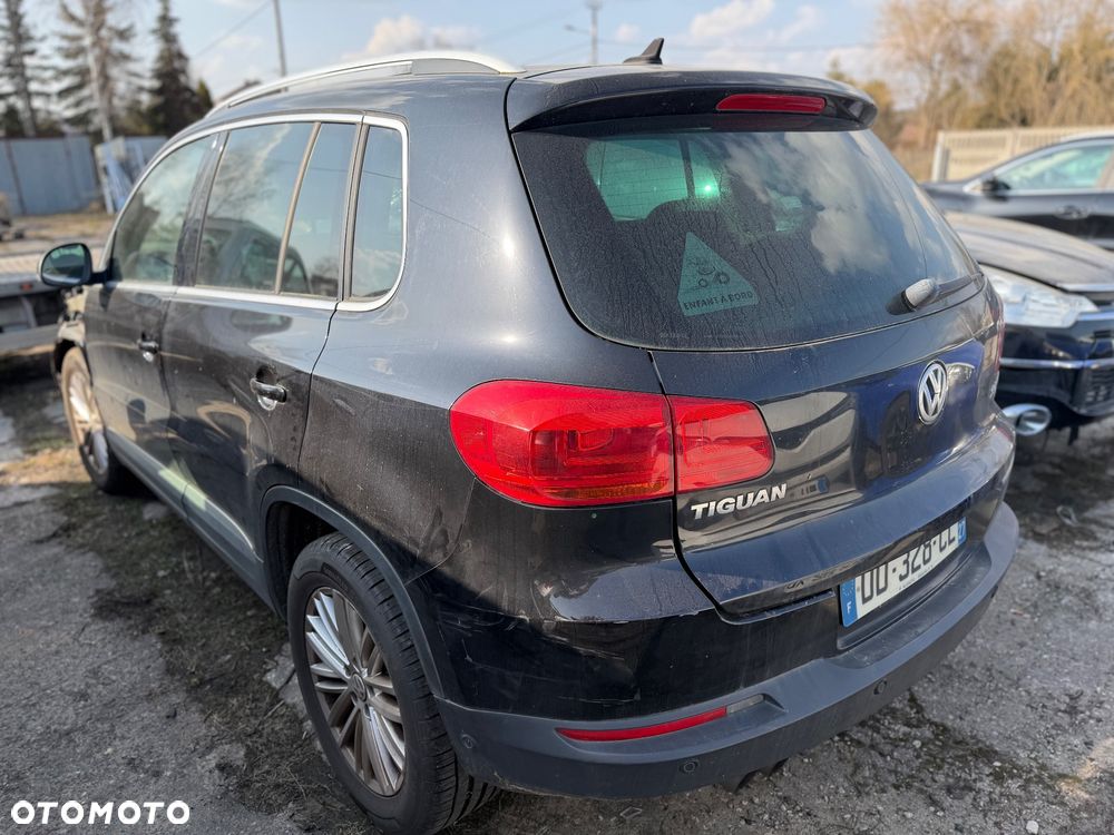 Volkswagen Tiguan 2.0 TDI DPF 4Motion BlueMotion Technology CityScape - 7