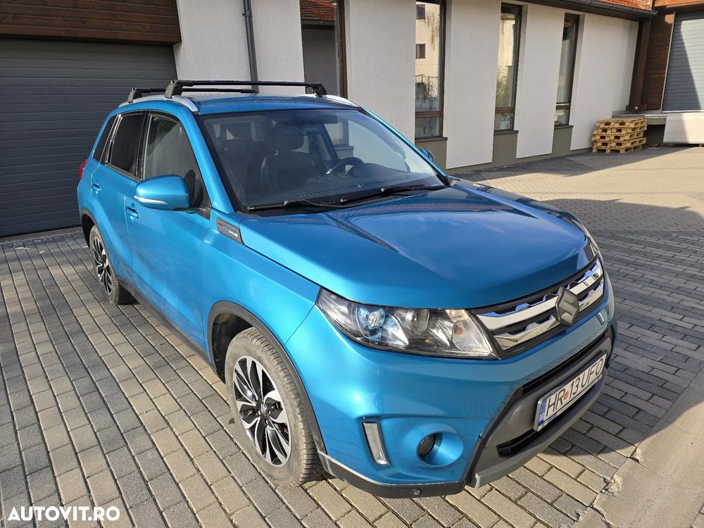 Suzuki Vitara 1.6 DDIS 4X4 Spirit - 1