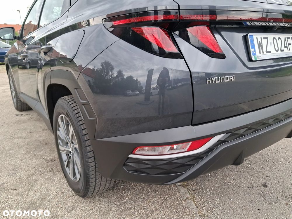 Hyundai Tucson 1.6 T-GDi Modern 2WD - 30