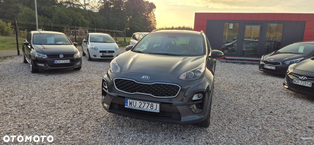 Kia Sportage 1.6 GDI Black Edition 2WD - 2