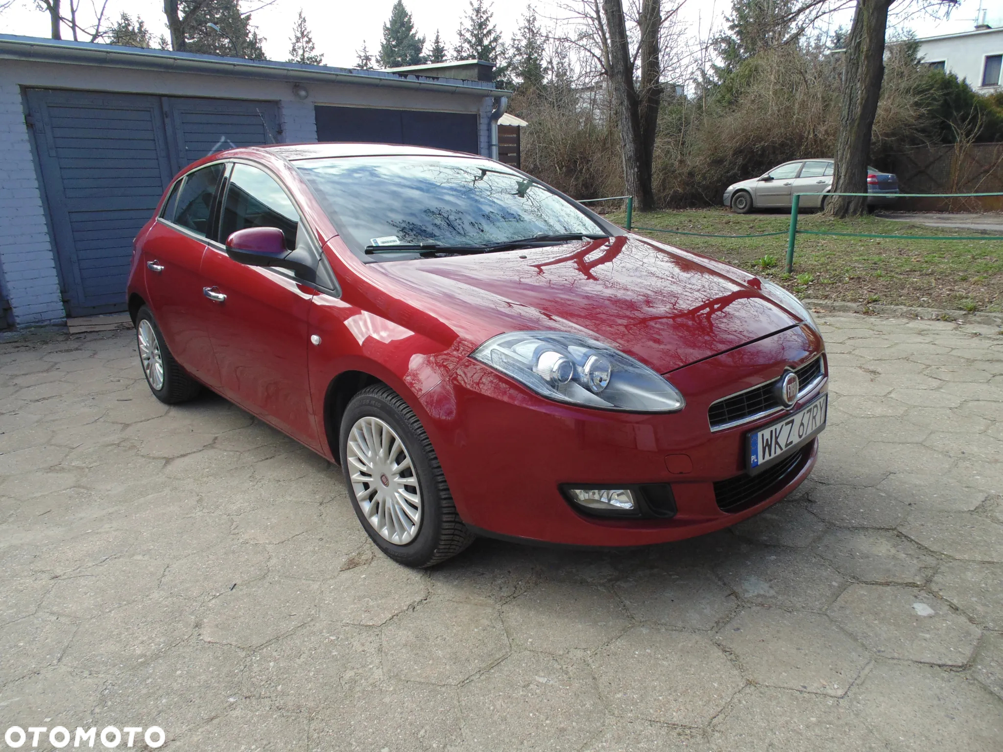 Fiat Bravo 1.6 Multijet 16V Dynamic Euro5 - 6