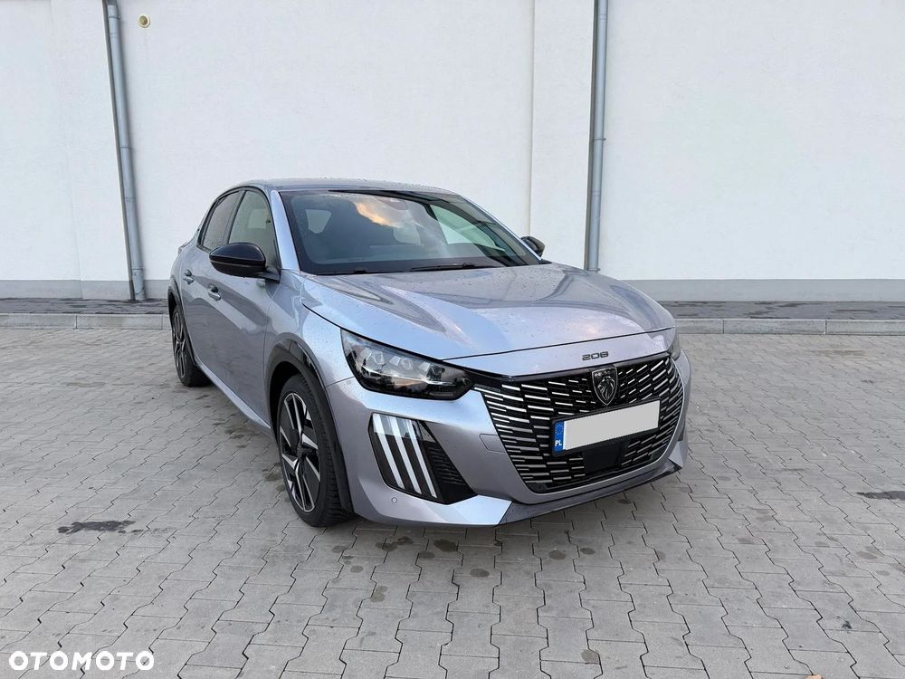 Peugeot 208 1.2 mHEV GT - 2
