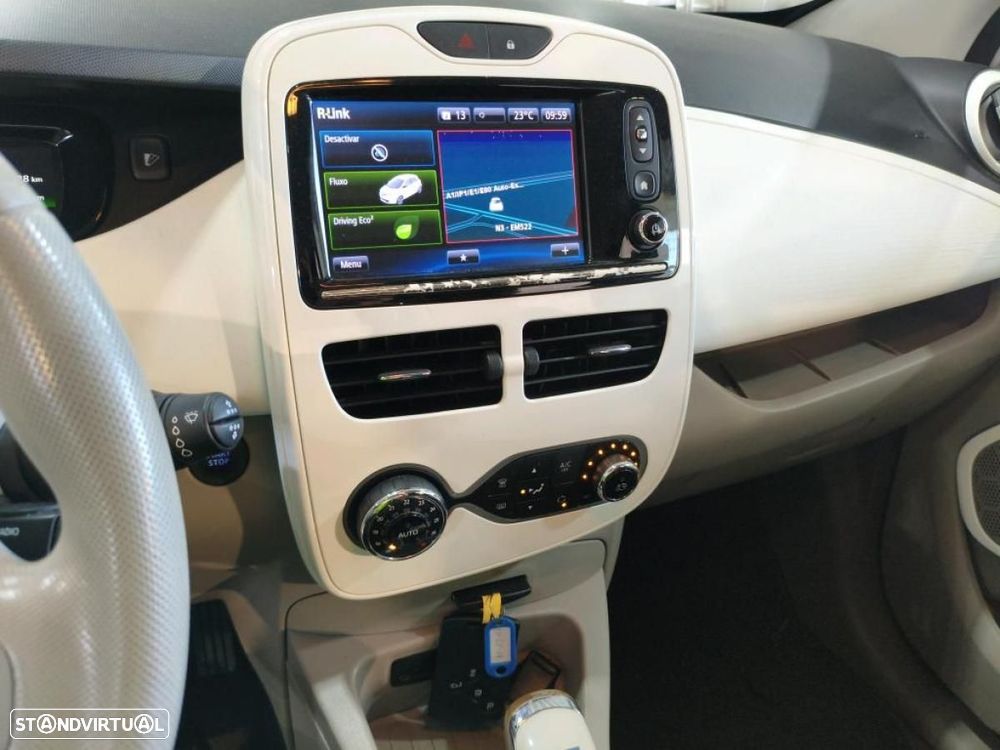 Renault Zoe (c/ Bateria) Life 40 - 5