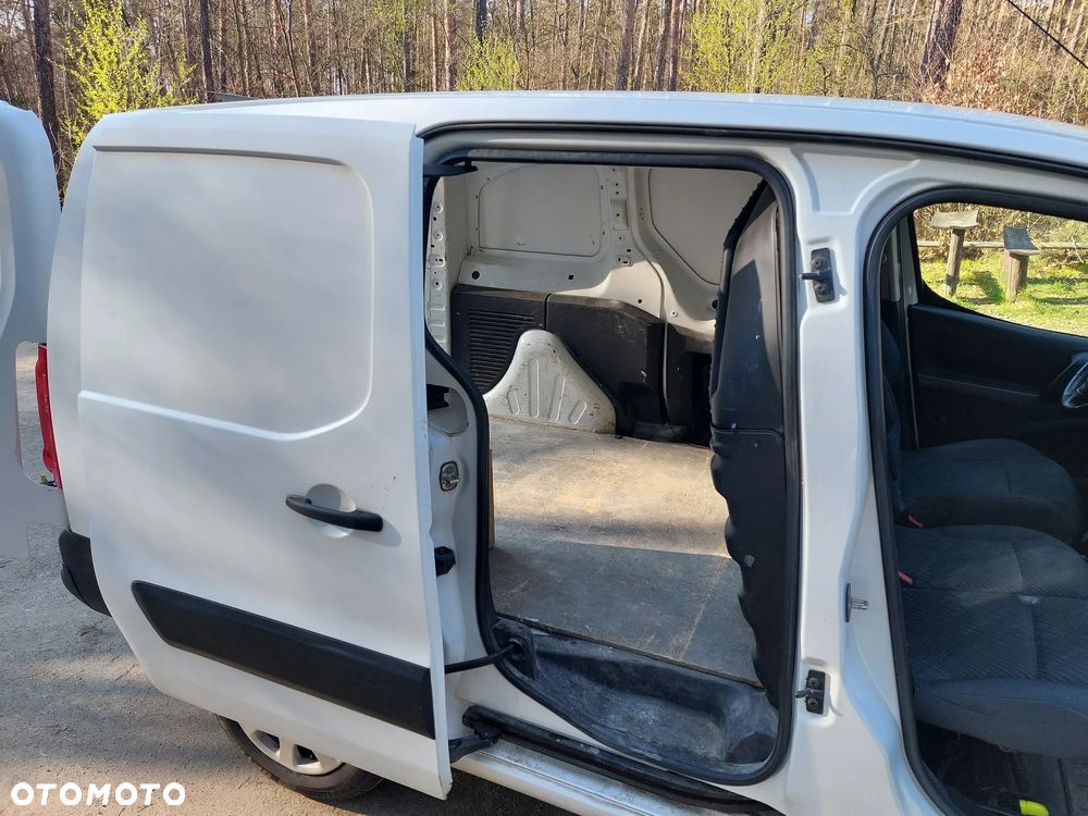 Peugeot Partner L2 Presence - 4