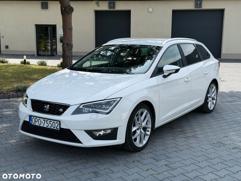 Seat Leon Sportstourer 1.4 TSI ACT Start&Stop FR - 1