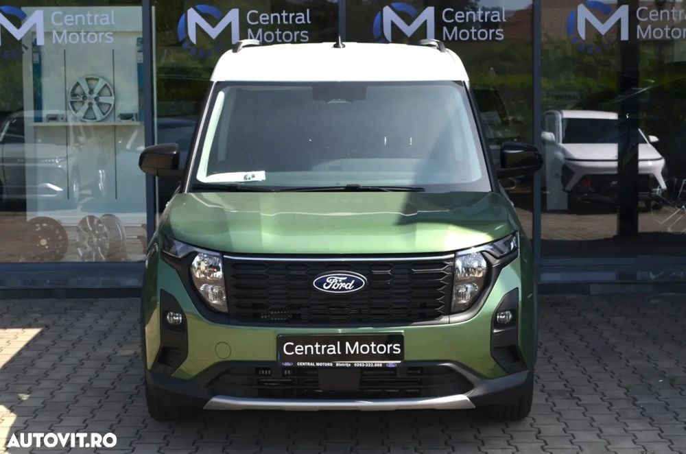 Ford Tourneo Courier 1.0 EcoBoost DCT7 Active - 2