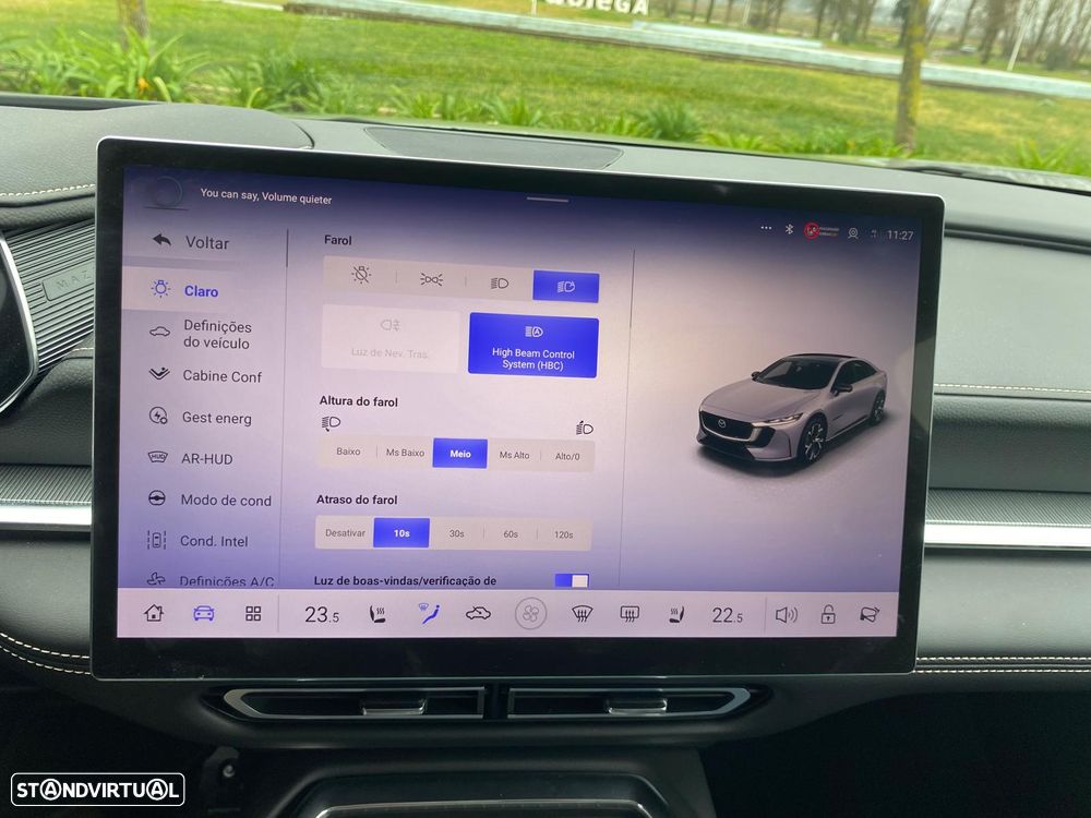 Mazda 6e 68.8 kWh Takumi - 22