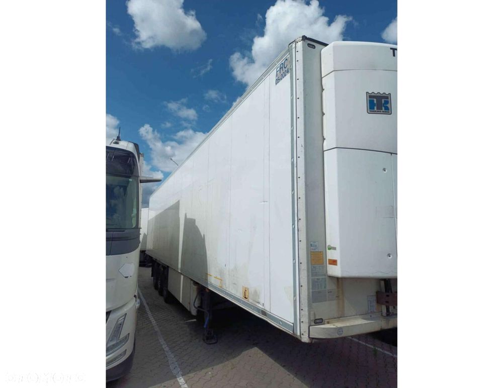 Schmitz Cargobull SCHMITZ SKO FP45 TK SPECTRUM MULTITEMP - 4