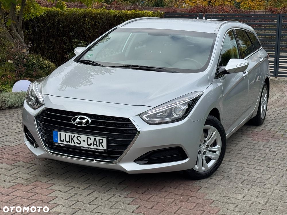 Hyundai i40 1.6 GDI Comfort - 37
