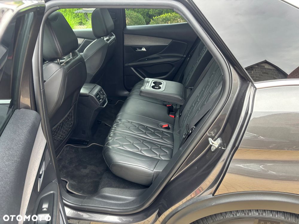 Peugeot 3008 BlueHDi 180 Stop & Start EAT6 GT - 26