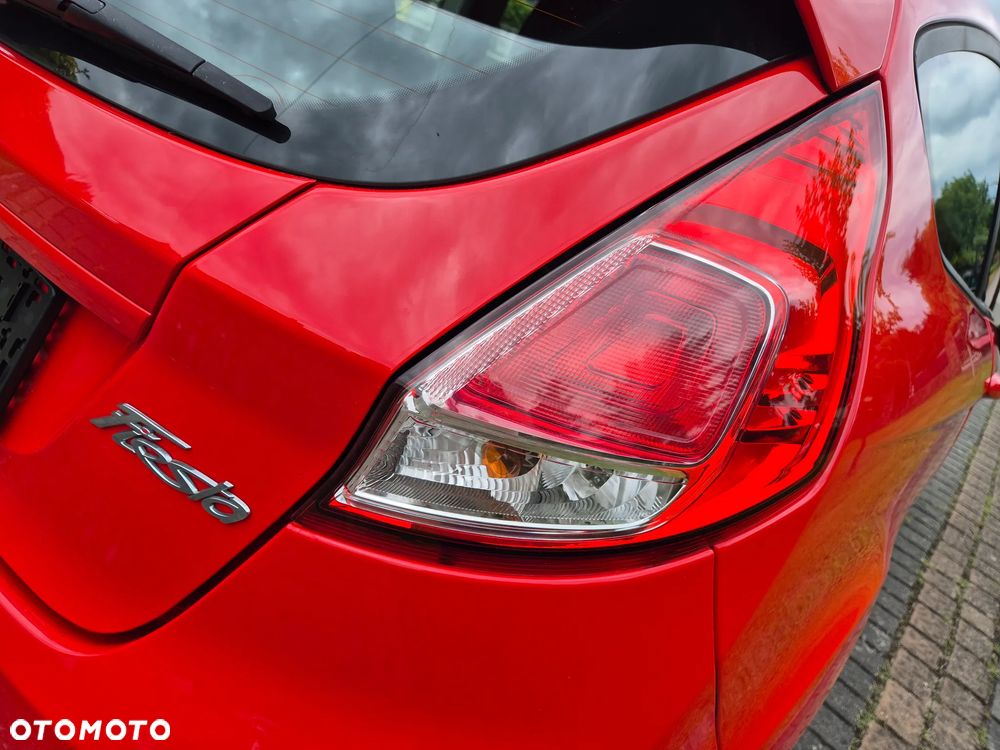 Ford Fiesta 1.0 EcoBoost STart-Stop Sport - 8