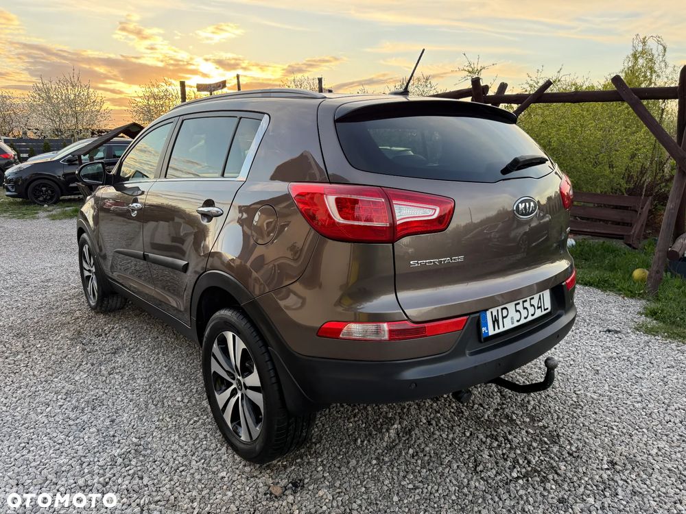 Kia Sportage 1.7 CRDI XL 2WD - 11
