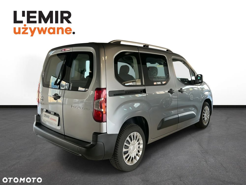 Toyota ProAce - 2