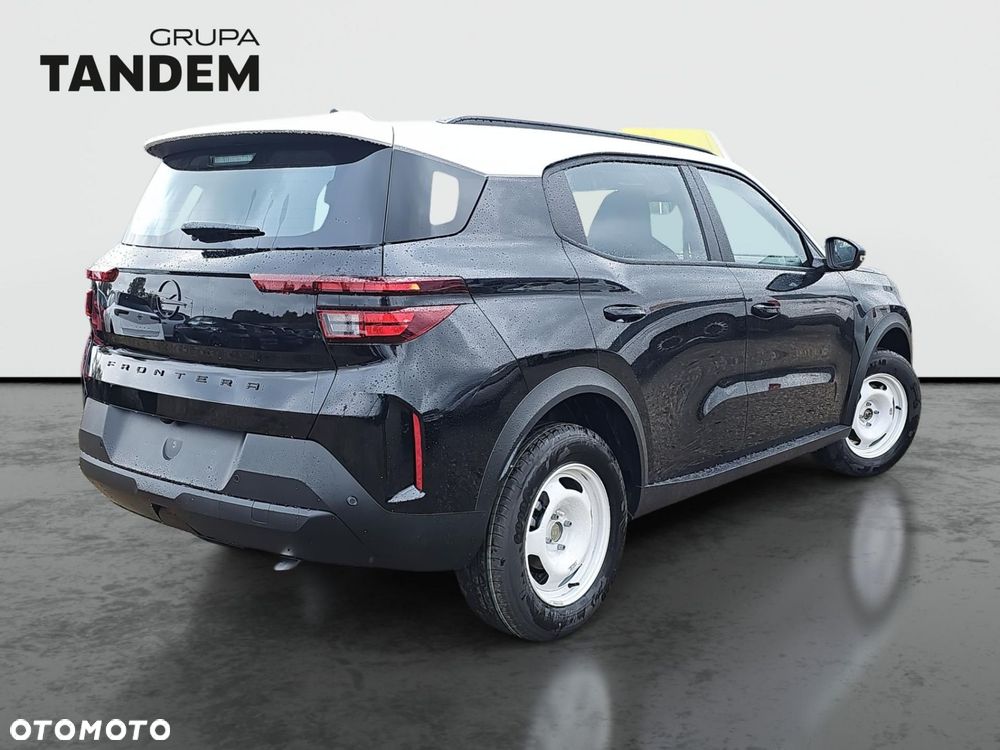 Opel Frontera - 5