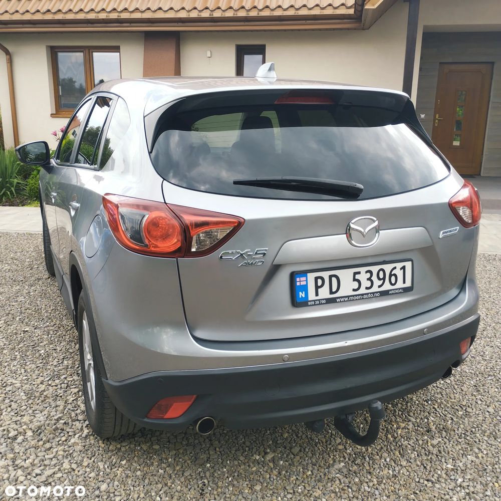 Mazda CX-5 2.2 SKYACTIV-D AWD Sendo - 6