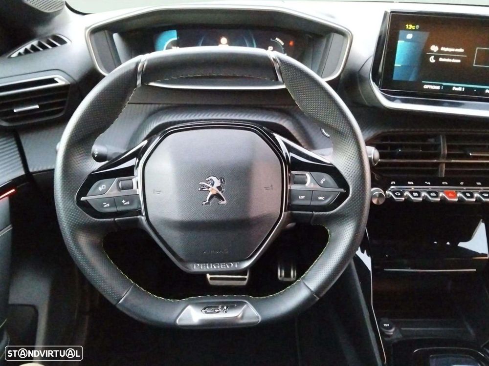 Peugeot e-208 50 kWh GT Pack - 9