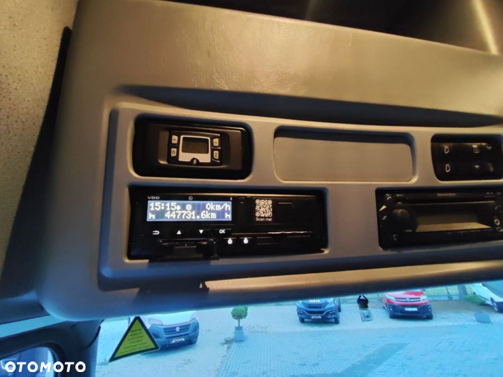 Mercedes-Benz Atego - 13