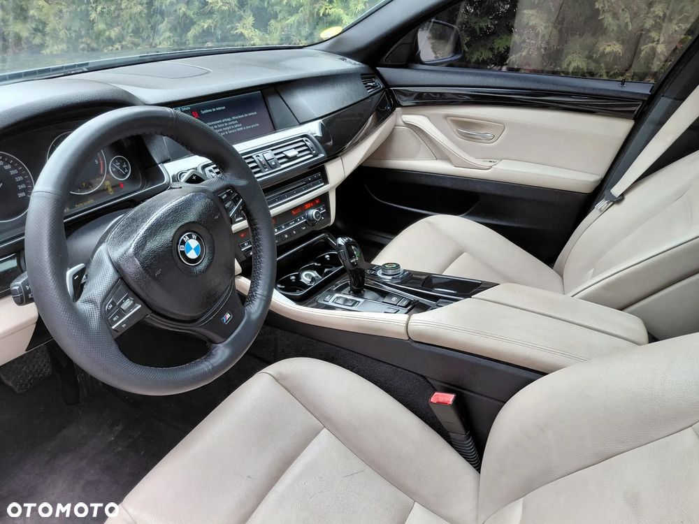 BMW Seria 5 - 21