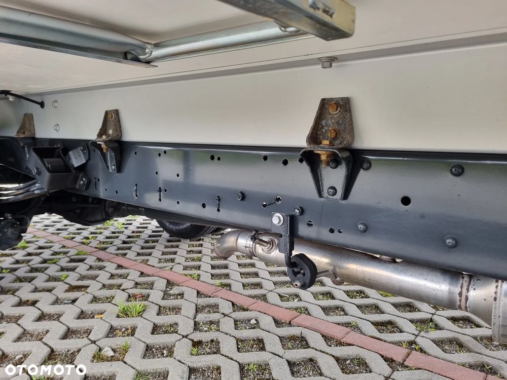 Iveco Daily 50-180 Hiatic Chłodnia 8-Palet Skonfigurowany na indywidualne zamówienie Agregat ZANOTTI 350 -20/+20 - 16