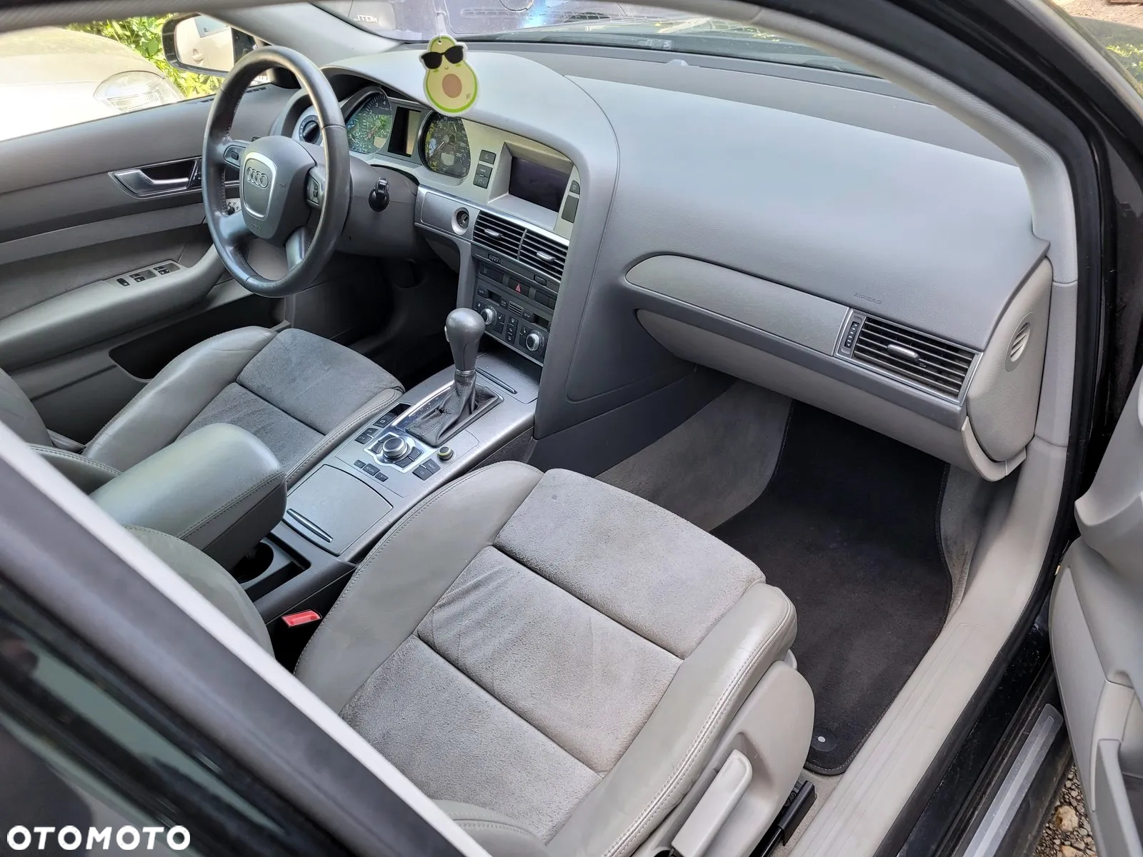 Audi A6 2.4 Multitronic - 7